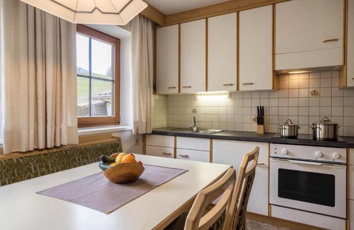 San Giacomo Apartamento | Apartment Edelweiß Oberachrain