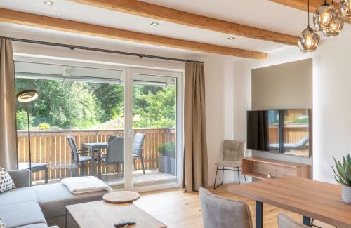 Tamsweg Apartamento | Apartment Eden Großbichl