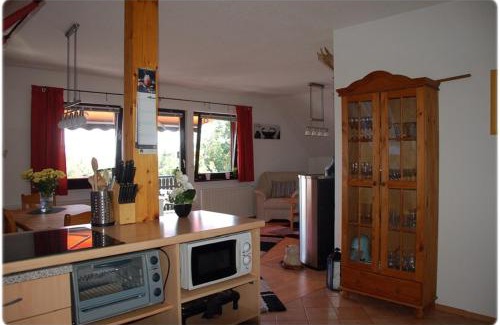 Feriendorf Frankenau Apartamento | Apartment Edersee für 4 Personen