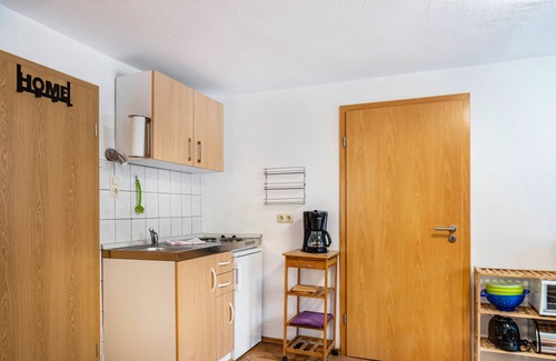 Gersfeld Apartamento | Vacation home 'Edith' con vistas a la montaña, jardín compartido y Wi-Fi