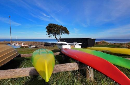 Gudhjem Apartamento | Apartment Eicke - 400m from the sea by Interhome