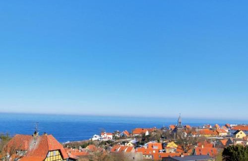 Gudhjem Apartamento | Apartment Eicke - 400m from the sea by Interhome