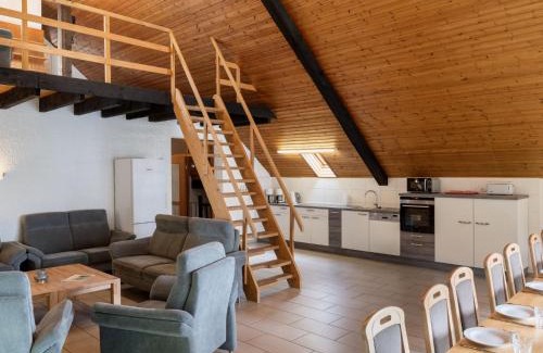 Immerath Apartamento | Apartment Eifelnatur - Haus 2-3 by Interhome