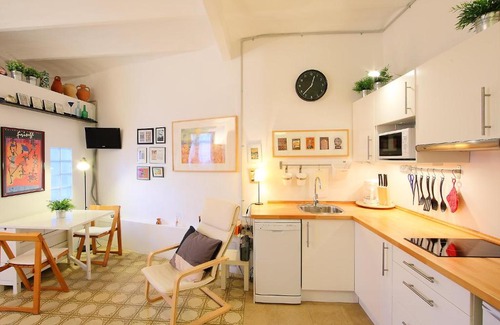 La Sagrada Familia Apartamento | Apartment Eixample Dret Valencia - Cartagena by Interhome