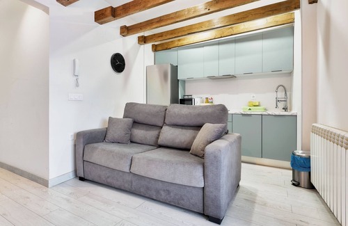 León Apartamento | Apartamento 'El Ático De Entrevías' con Wi-Fi