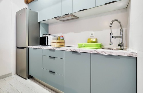 León Apartamento | Apartamento 'El Ático De Entrevías' con Wi-Fi