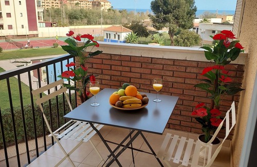 Torrox Costa Apartamento | Apartamento El Capacho, a 5 minutos de la playa!!