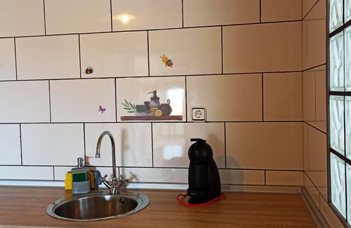 Ábalos Apartamento | Apartamento 'El Guardaviñas El Prado' con vistas a la montaña, terraza compartida y Wi-Fi