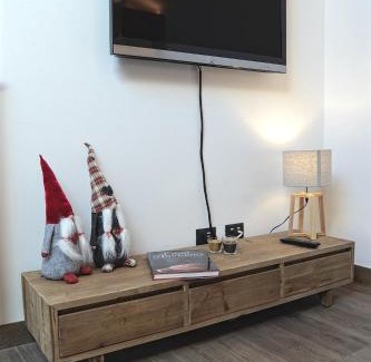 Cavalese Apartamento | Apartment El Molin - Alpe Cermis Dolomites