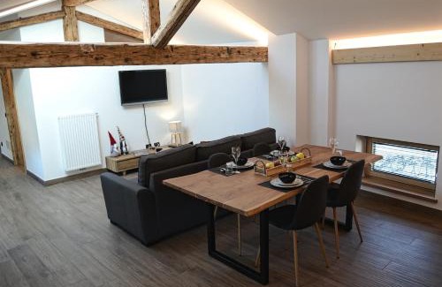 Cavalese Apartamento | Apartment El Molin - Alpe Cermis Dolomites