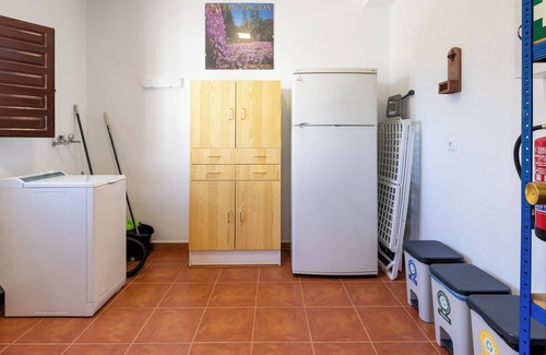Alora Apartamento | Apartamento 'El Rancho Grande' con balcón y vistas a la montaña