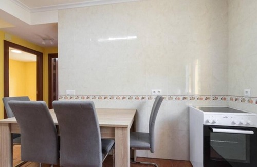 Sandiche Apartamento | Apartamento 'El Trabaz' con vistas a la montaña y jardín privado