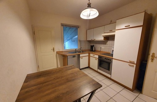 Brunsbuttel Apartamento | Apartment Elch (1-6 Personen)