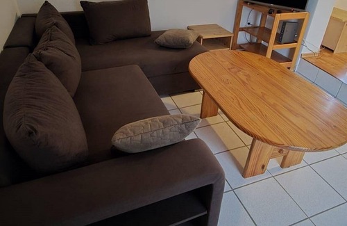 Brunsbuttel Apartamento | Apartment Elch (1-6 Personen)