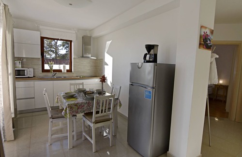 Savudrija Apartamento | Apartamento Elia2 villa en Savudrija, con piscina de jardín, barbacoa, estacionamiento