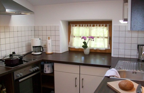 Eggstatt Apartamento | "Apartamento Elisabeth"