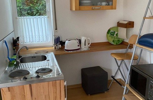 Billerbeck Apartamento | Apartment Elling, 22 m2, 1-2 pers.