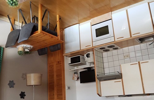 Muhlbach im Pinzgau Apartamento | Apartamento "Esmeralda" en el chalet tradicional austriaca