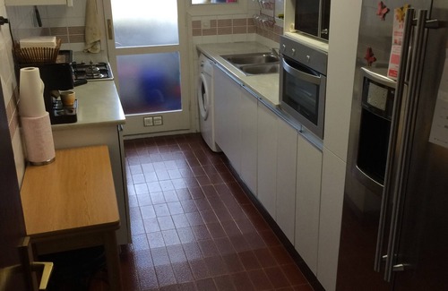 Calella Apartamento | Apartamento frente al mar con piscinas.Ideal para familias