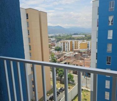 Acopi Apartamento | Apartment en la sucursal del Cielo