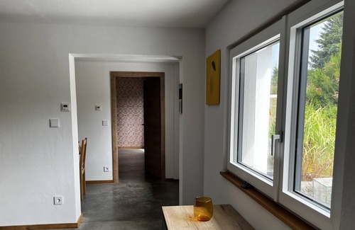 Brand Apartamento | Apartamento "Entspannt im Fichtelgebirge" con terraza y Wi-Fi