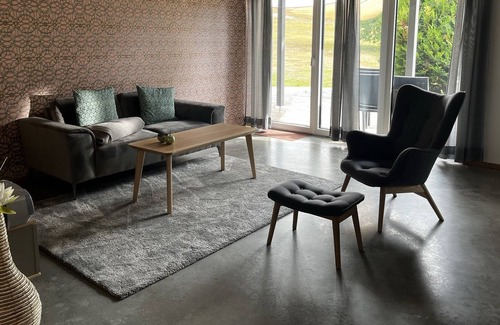 Brand Apartamento | Apartamento "Entspannt im Fichtelgebirge" con terraza y Wi-Fi