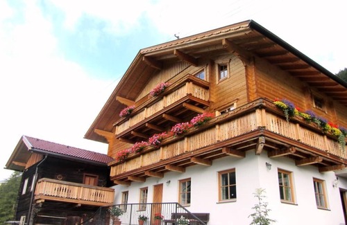 Heiligenblut Apartamento | Apartment Enzian - Seppenbauerhof - Family Steiner