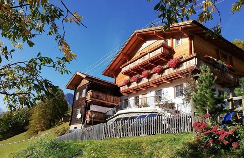 Heiligenblut Apartamento | Apartment Enzian - Seppenbauerhof - Family Steiner