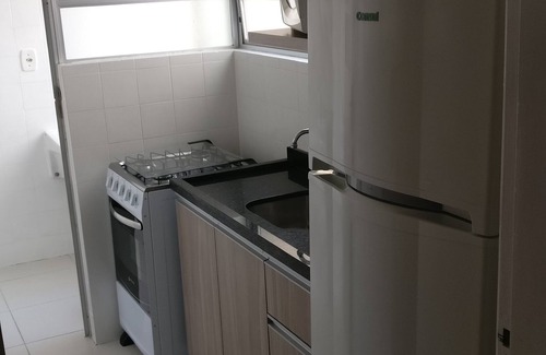 Cidade Baixa Apartamento | Apartamento equipado con 1 dormitorio en Lima e Silva