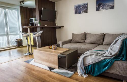 Velky Slavkov Apartamento | Apartment Eric 9D High Tatras
