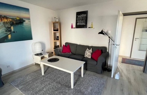 Ruckingen Apartamento | Apartment 'Erlensee' with Private Terrace, Private Garden and Wi-Fi