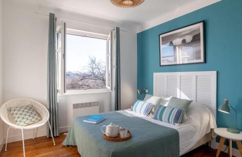Guethary Apartamento | Apartment Errepira by Interhome