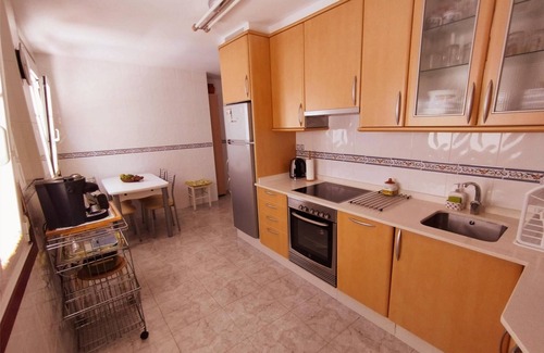 Puebla del Caraminal Apartamento | Magnífico piso a pie de playa, Rías Bajas.