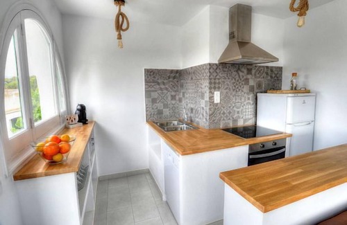 Castell-Platja d'Aro Cabaña | Apartamento La Pallisa dentro de la Masia Cal Ros para 7 personas