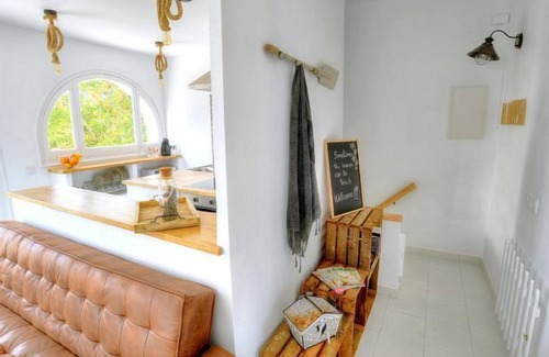 Castell-Platja d'Aro Cabaña | Apartamento La Pallisa dentro de la Masia Cal Ros para 7 personas