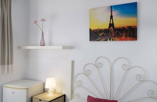 Barrio Nuevo Apartamento | Apartamento '107' con Wi-Fi y aire acondicionado