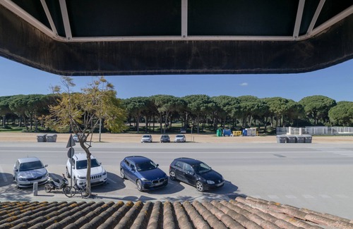 Barrio Nuevo Apartamento | Apartamento '109' con Wi-Fi y aire acondicionado