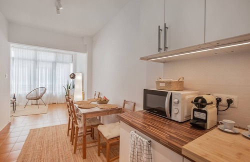 Puerto Naos Apartamento | Apartment Eveto in Puerto Naos