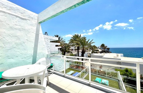 Playa del Aguila Apartamento | Apartment, Wifi, pool in Playa del Aguila