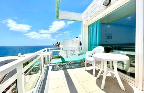 Playa del Aguila Apartamento | Apartment, Wifi, pool in Playa del Aguila