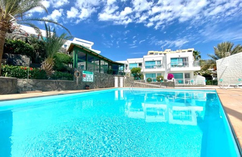 Playa del Aguila Apartamento | Apartment with Wifi, direct access in Playa del Aguila