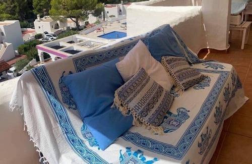 Cala Comte Apartamento | Apartamento 6 personas Cala Tarida