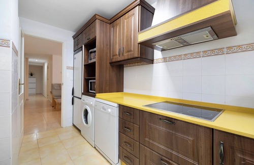 Sanlúcar de Barrameda Apartamento | Apartamento 'Bajamar' con Wi-Fi