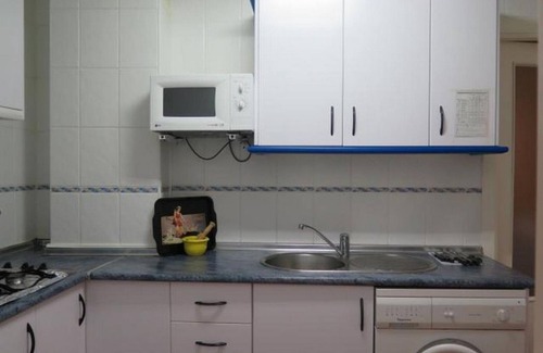 Atlanterra Apartamento | Apartment Zahara de los Atunes, 2 bedrooms, 5 persons