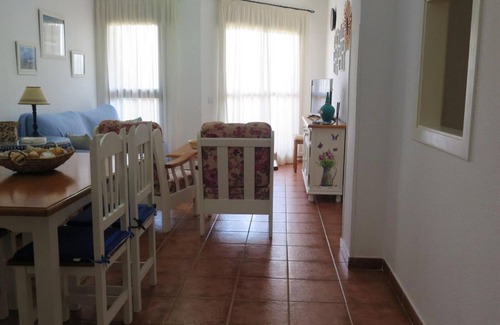 Atlanterra Apartamento | Apartment Zahara de los Atunes, 2 bedrooms, 5 persons