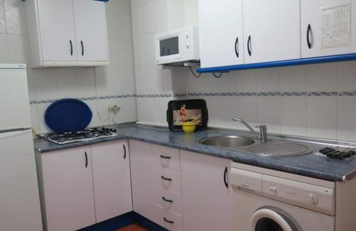 Atlanterra Apartamento | Apartamento Zahara de los Atunes, 2 dormitorios, 5 personas