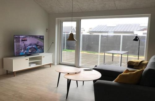 Blavand Strand Apartamento | Apartment Esger - 900m from the sea by Interhome