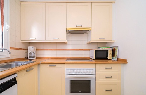 El Albir Apartamento | Apartamento "Estrella 2 2 1A Spaniahome" cerca de la playa con piscina compartida y Wi-Fi