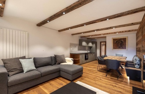 Lens Apartamento | Apartment Etrier | Recently renovated | Crans-Montana