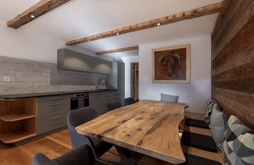 Lens Apartamento | Apartment Etrier | Recently renovated | Crans-Montana